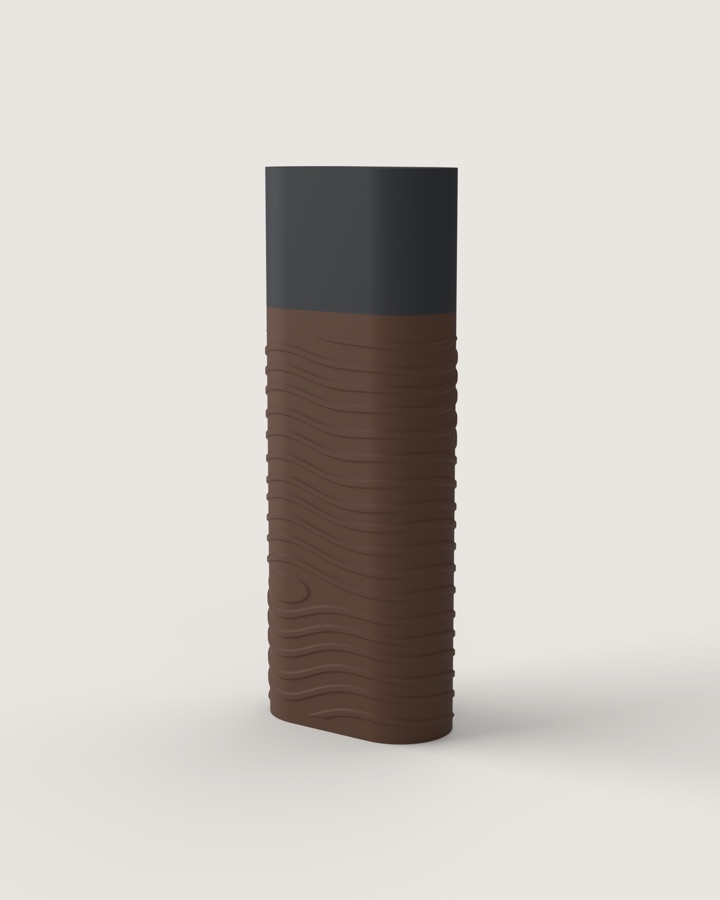 Textured example